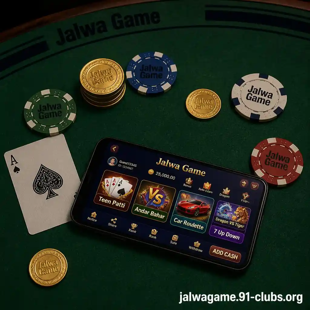 Jalwa Game