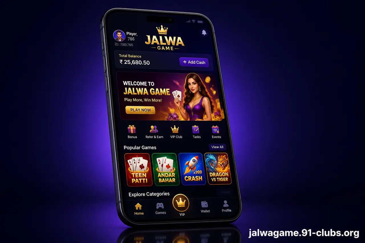 Jalwa Game