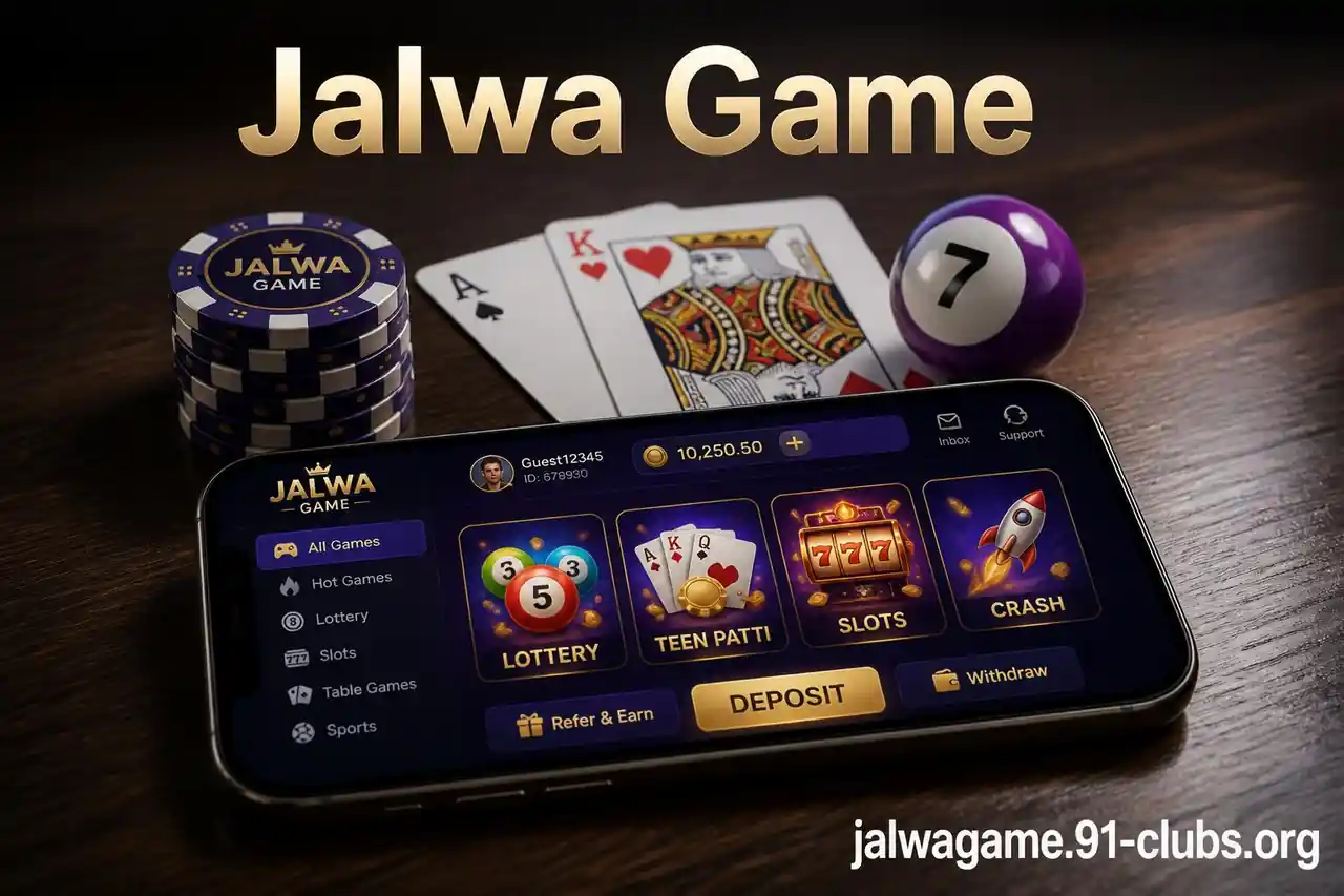 Jalwa Game